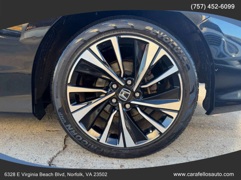 2017 Honda Accord EX