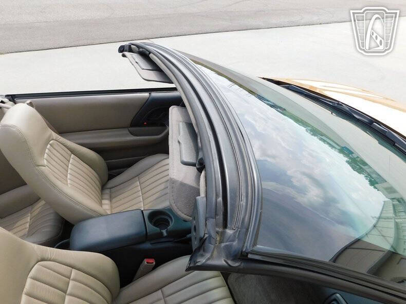 1998 Chevrolet Camaro