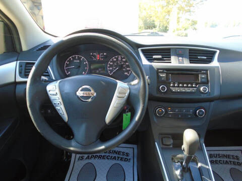 2017 Nissan Sentra S