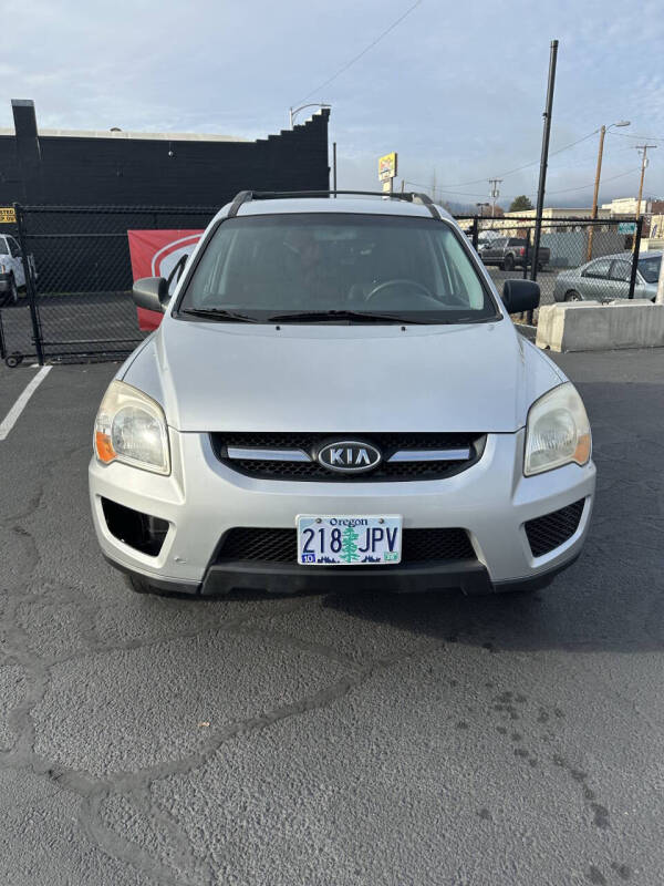 2009 Kia Sportage LX