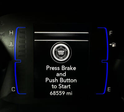 2020 Chrysler Pacifica Launch Edition