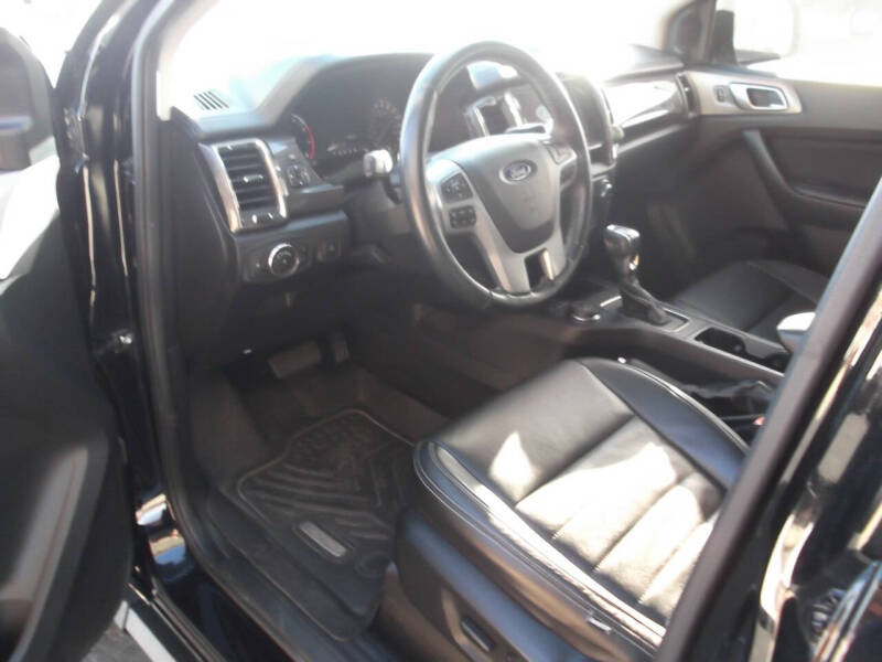 2019 Ford Ranger XLT