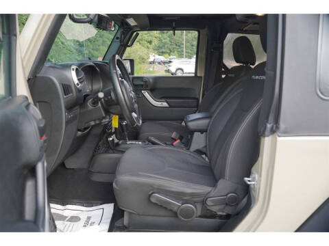 2017 Jeep Wrangler
