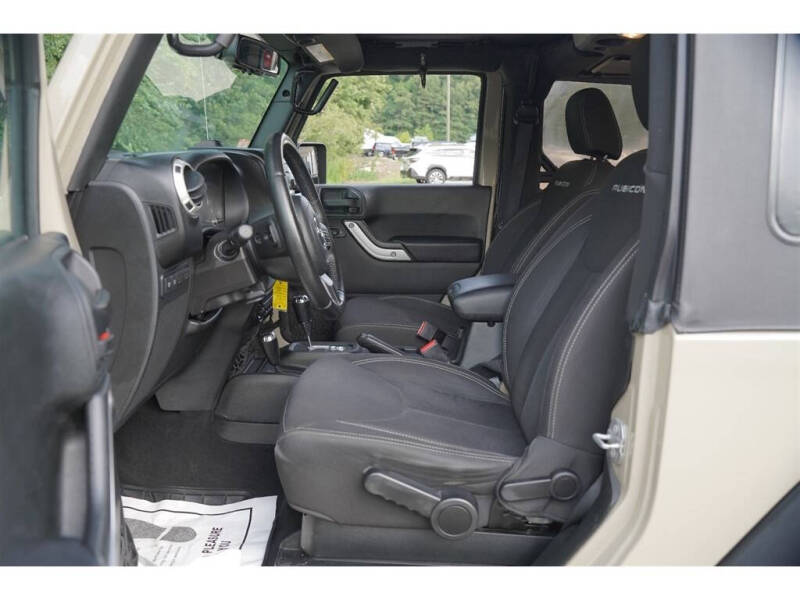 2017 Jeep Wrangler