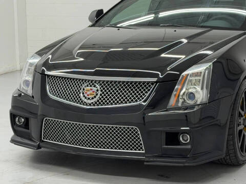 2012 Cadillac CTS-V
