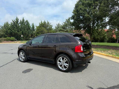 2013 Ford Edge SEL
