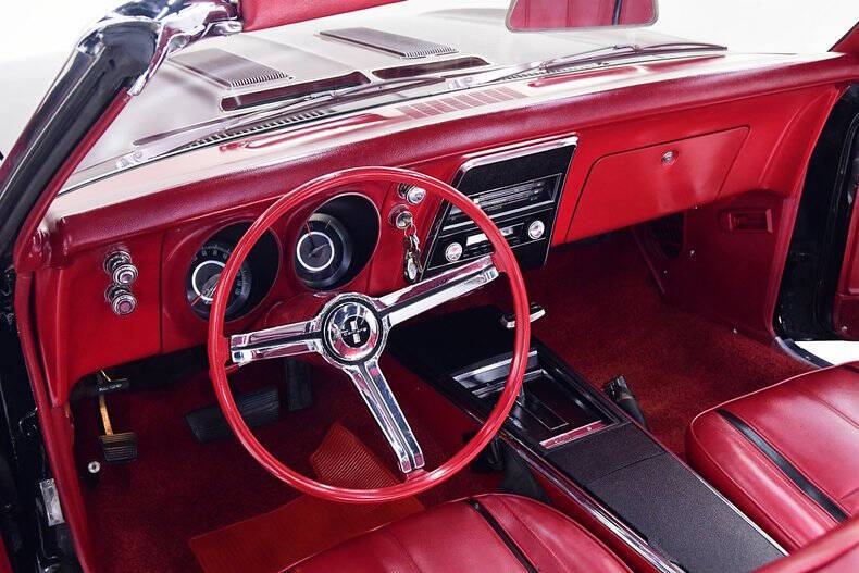 1967 Chevrolet Camaro