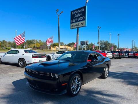 2021 Dodge Challenger for sale at Michaels Autos in Orlando FL