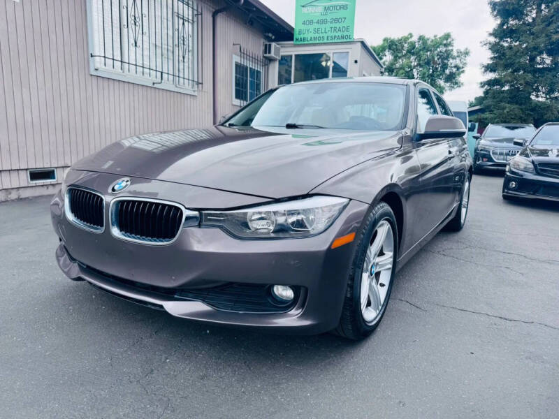 2014 BMW 3 Series 320i