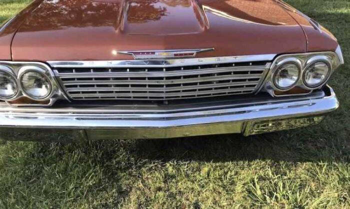 1962 Chevrolet Impala
