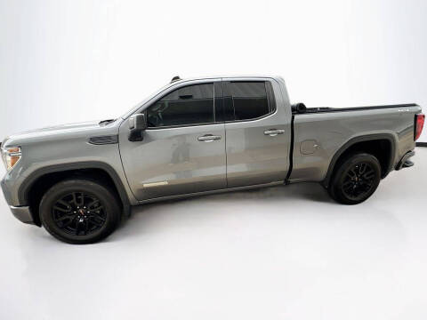 2020 GMC Sierra 1500 Elevation