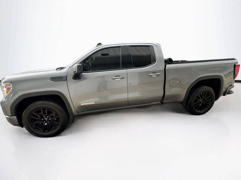 2020 GMC Sierra 1500 Elevation