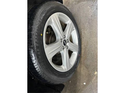 2017 Lincoln MKC Premiere