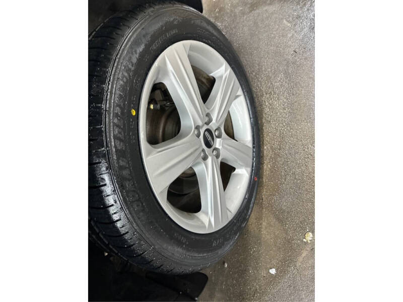 2017 Lincoln MKC Premiere