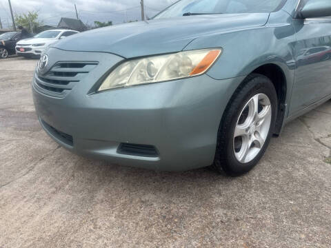 2009 Toyota Camry LE V6