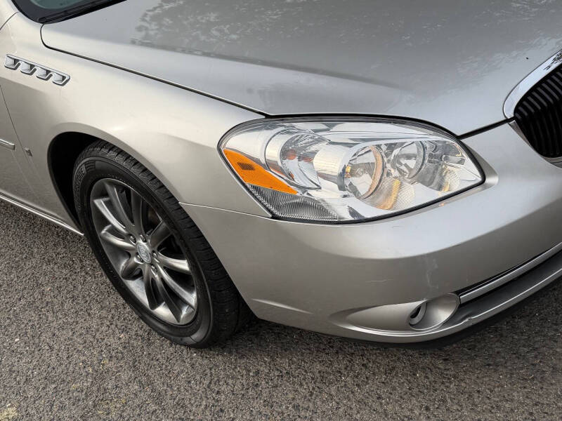 2006 Buick Lucerne CXS