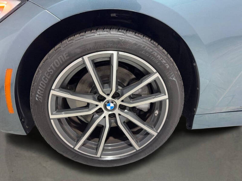 2021 BMW 3 Series 330i xDrive