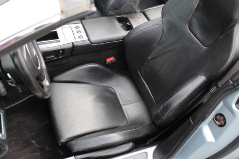 2006 Aston Martin DB9 Volante