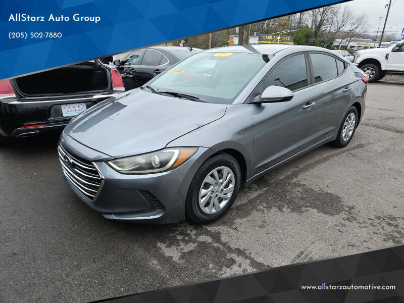 2018 Hyundai Elantra for sale at AllStarz Auto Group in Birmingham AL