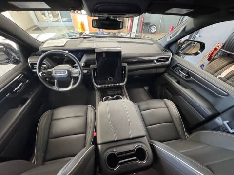 2025 GMC Yukon XL Elevation