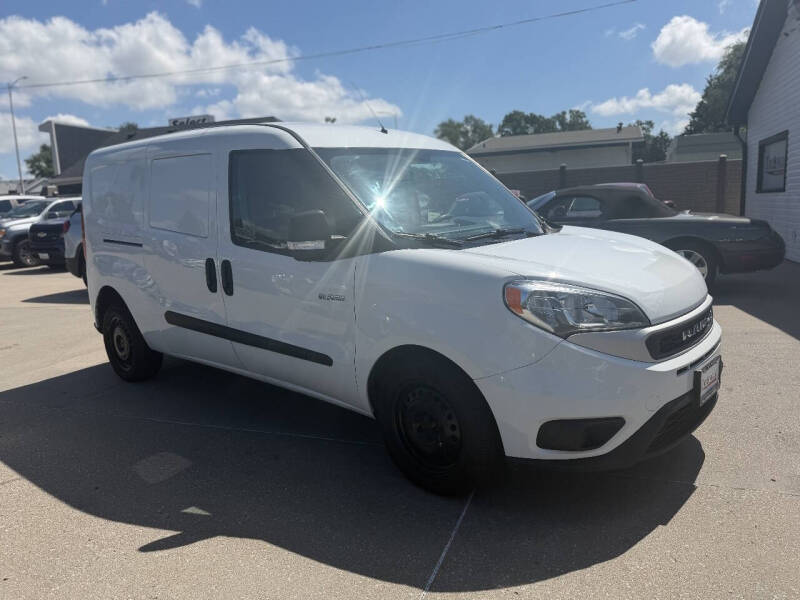 2022 RAM ProMaster City