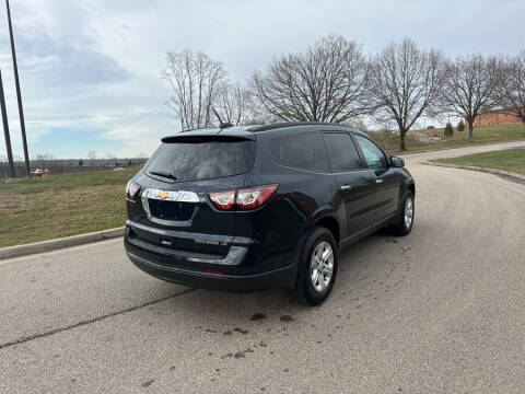 2016 Chevrolet Traverse LS