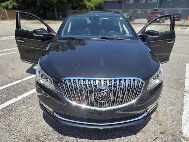 2014 Buick LaCrosse Premium II