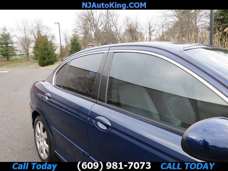 2004 Jaguar X-Type 3.0