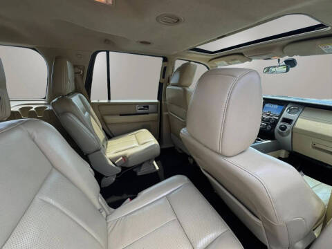2017 Ford Expedition Limited
