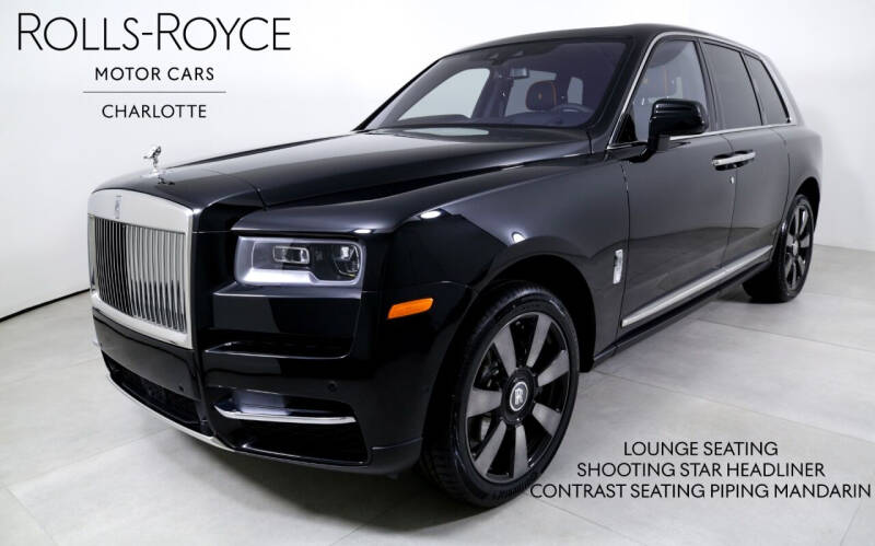 2024 Rolls-Royce Cullinan