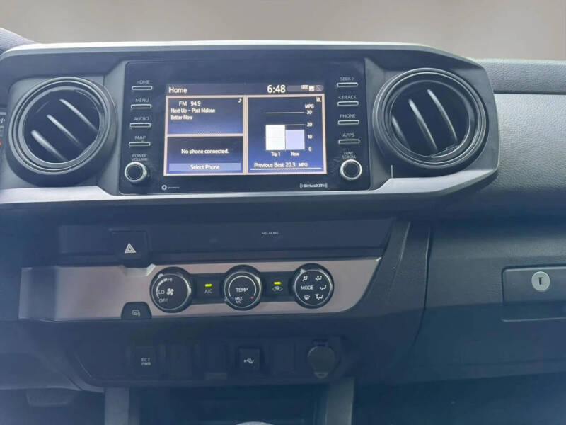 2021 Toyota Tacoma
