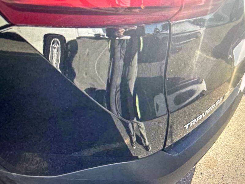 2019 Chevrolet Traverse LS