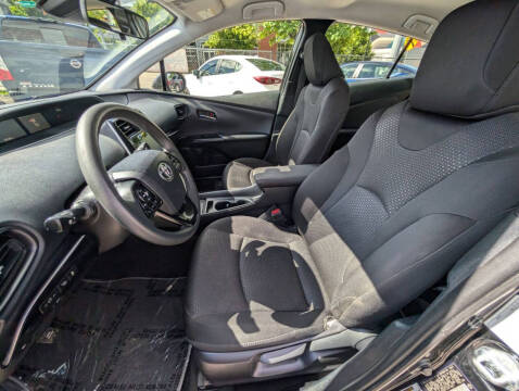 2021 Toyota Prius Limited