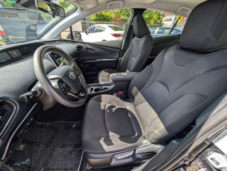 2021 Toyota Prius Limited