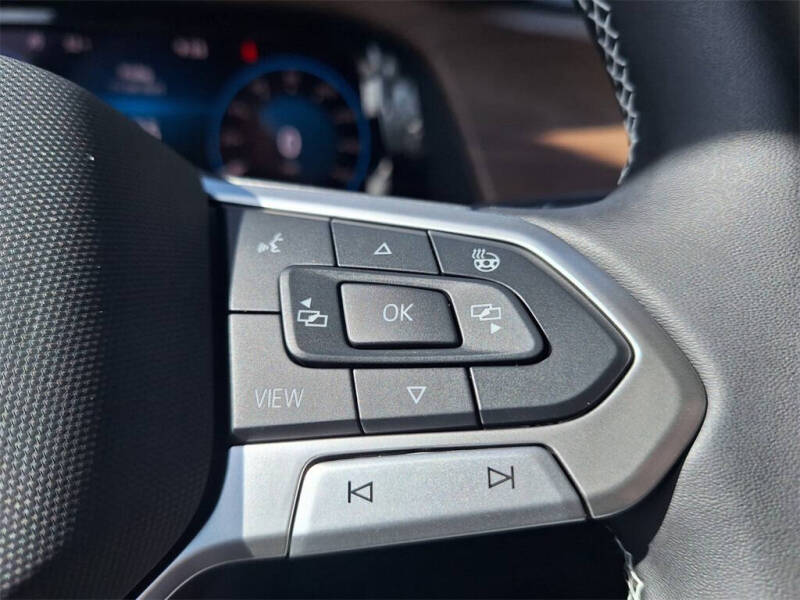 2026 Volkswagen Atlas SE