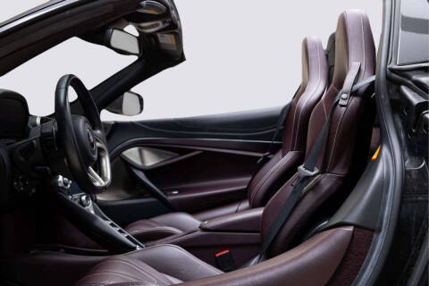 2020 McLaren 720S Spider Luxury