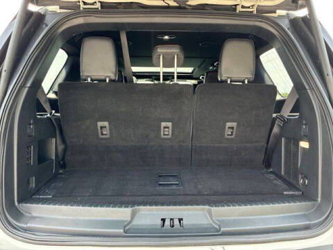 2023 Ford Expedition Timberline