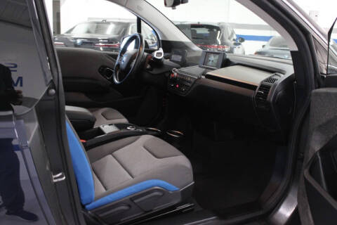 2020 BMW i3