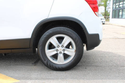 2018 Chevrolet Trax LT