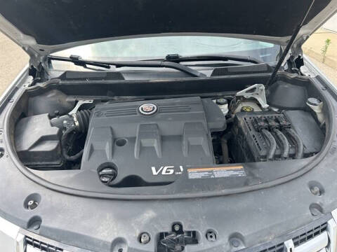 2015 Cadillac SRX Premium Collection