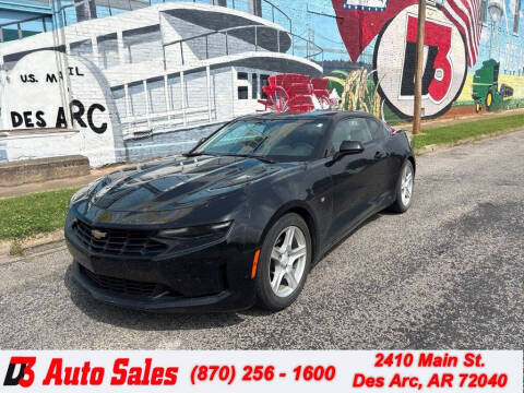 2020 Chevrolet Camaro LT
