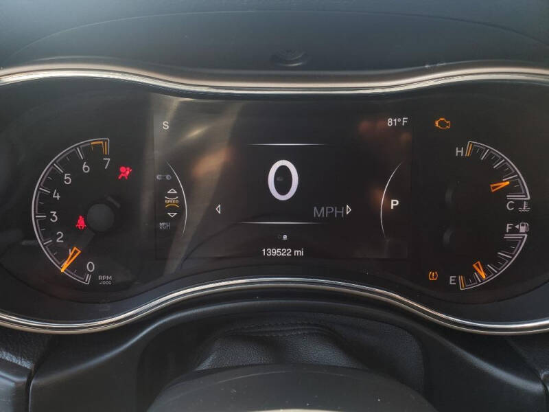 2014 Jeep Grand Cherokee Laredo