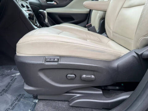 2019 Buick Encore Essence