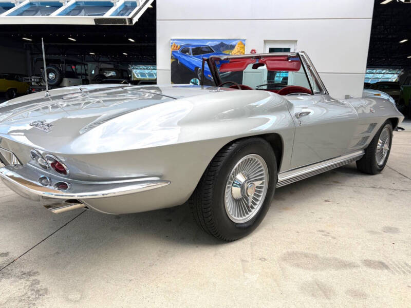 1964 Chevrolet Corvette