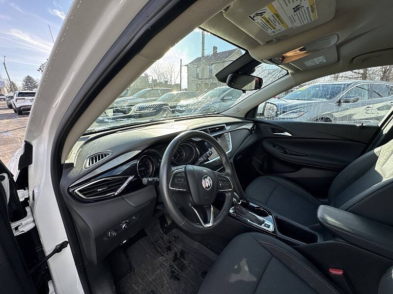 2023 Buick Encore GX Preferred
