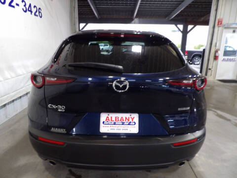 2024 Mazda CX-30 2.5 S Select Sport