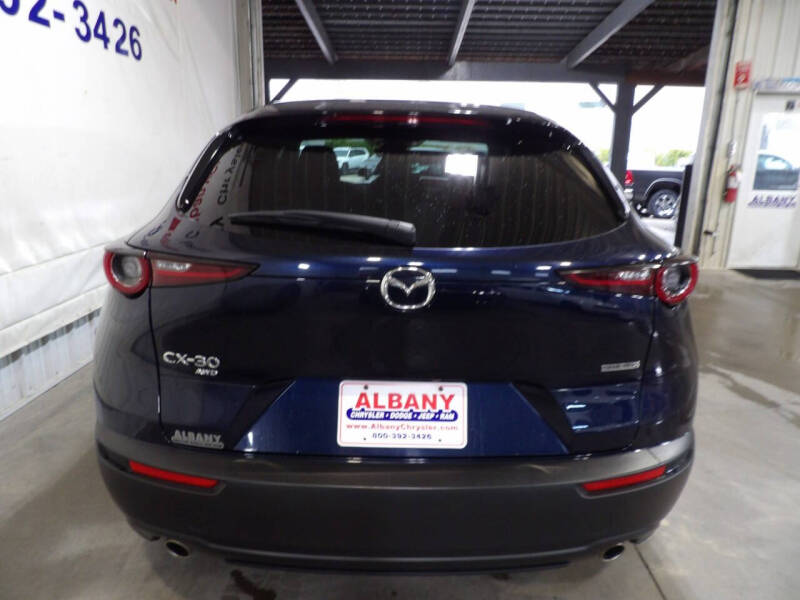 2024 Mazda CX-30 2.5 S Select Sport