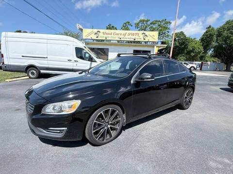 2016 Volvo S60 T5 Drive-E Premier
