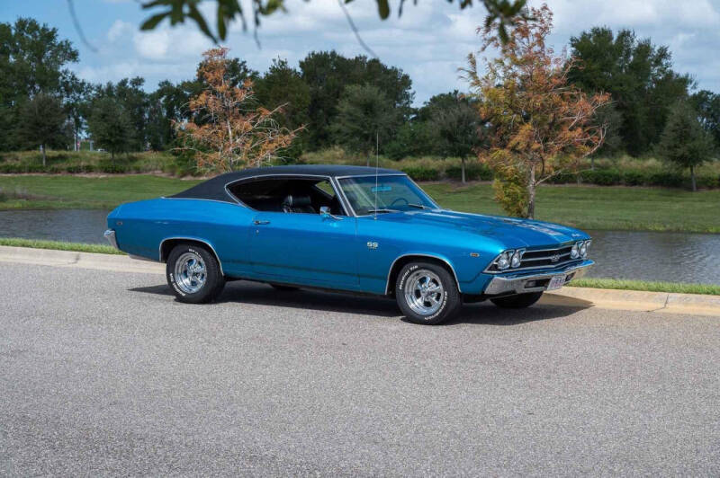 1969 Chevrolet Chevelle