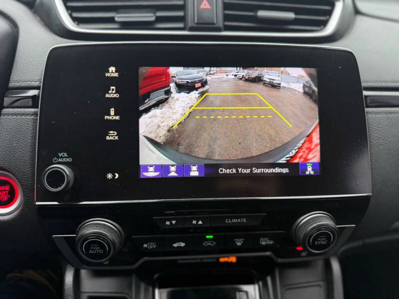 2019 Honda CR-V EX-L